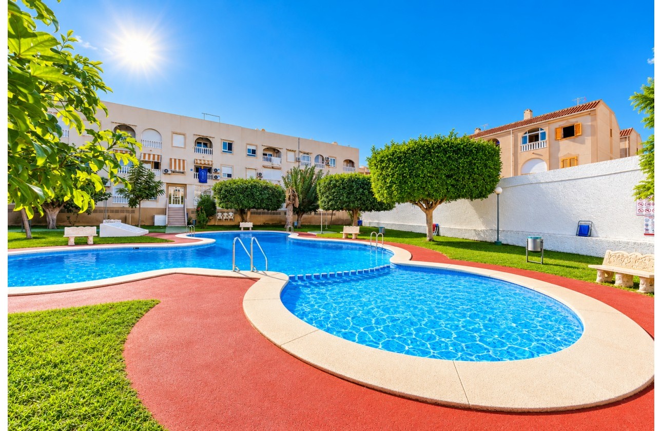 Revente - Atico - Torrevieja - Playa del Acequión