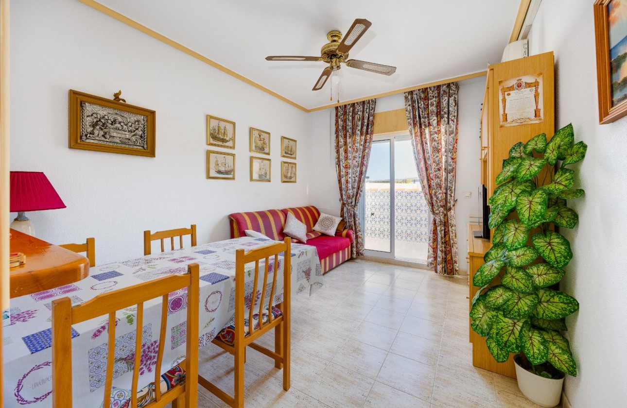 Revente - Atico - Torrevieja - Playa del Acequión