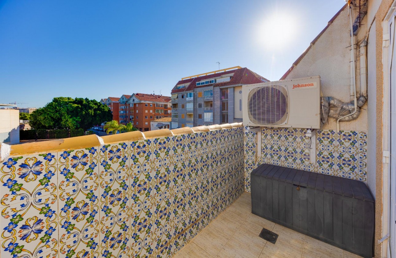 Revente - Atico - Torrevieja - Playa del Acequión