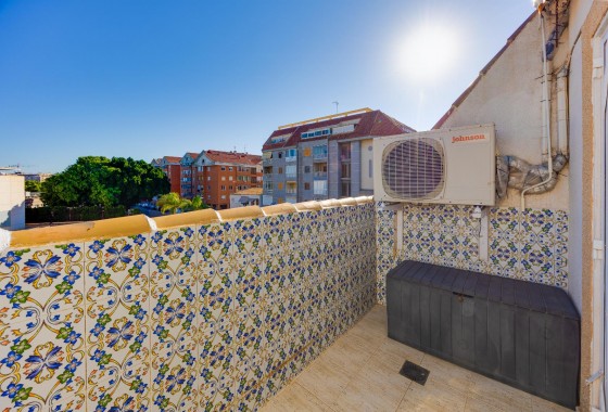 Revente - Atico - Torrevieja - Playa del Acequión