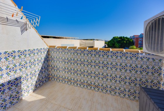 Revente - Atico - Torrevieja - Playa del Acequión