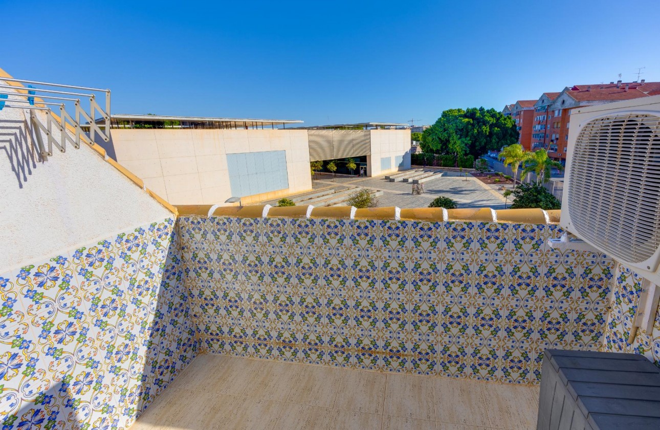 Revente - Atico - Torrevieja - Playa del Acequión