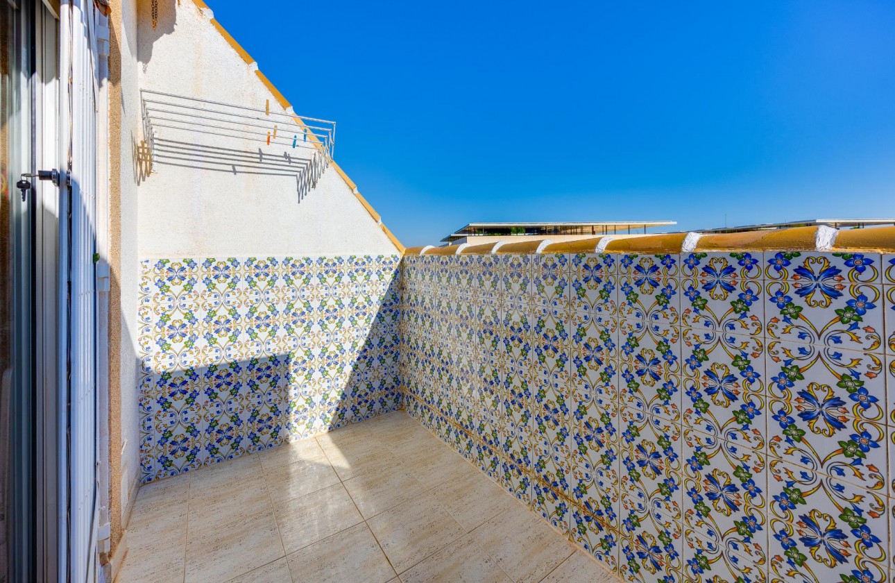 Revente - Atico - Torrevieja - Playa del Acequión
