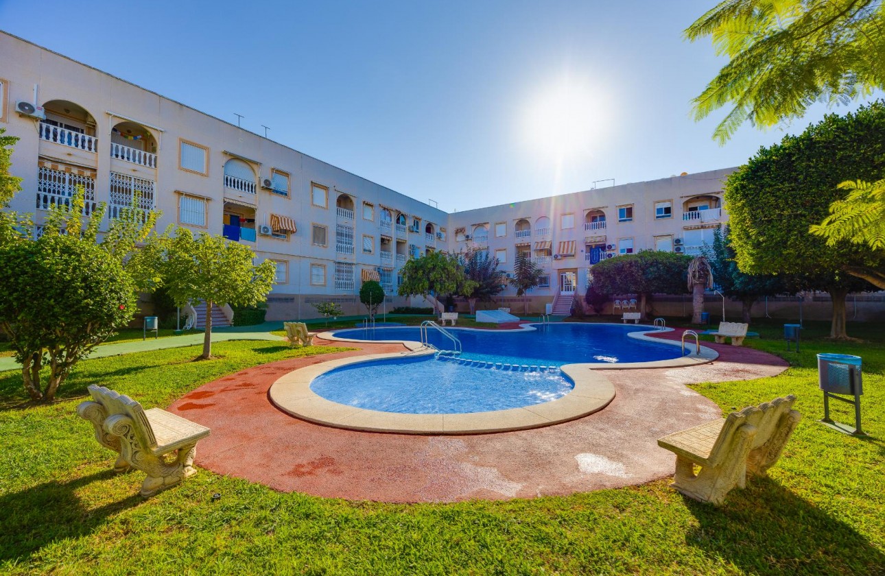 Revente - Atico - Torrevieja - Playa del Acequión