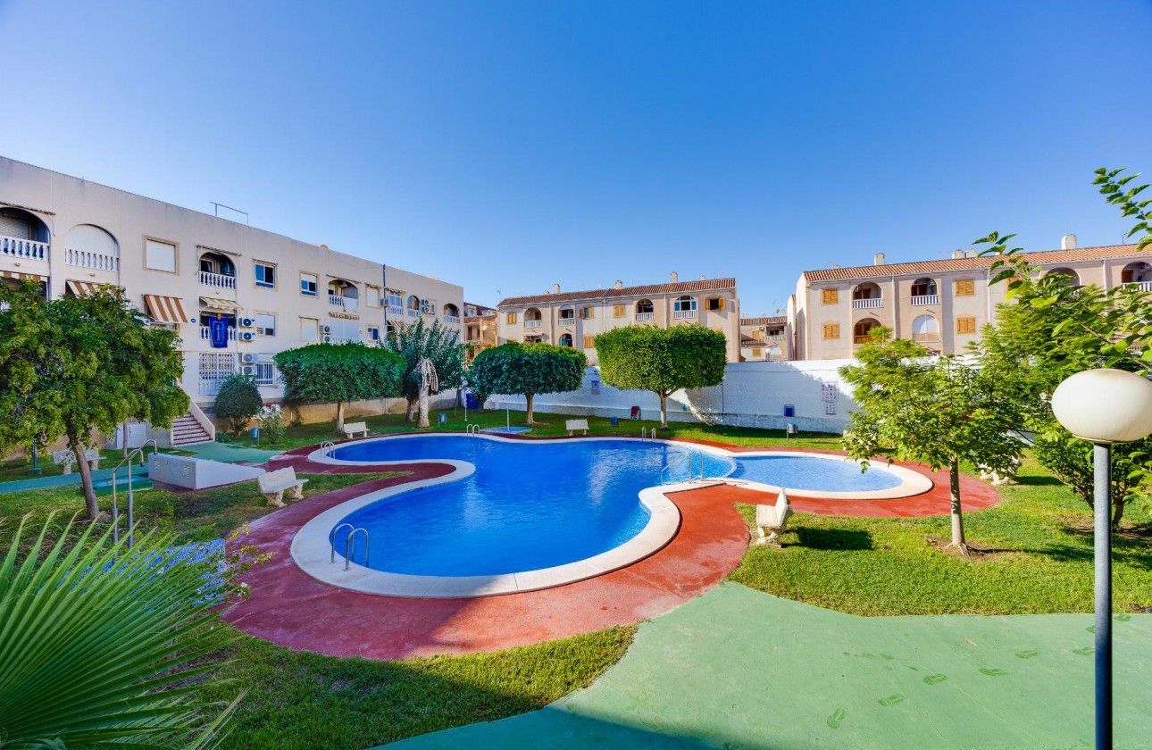 Revente - Atico - Torrevieja - Playa del Acequión