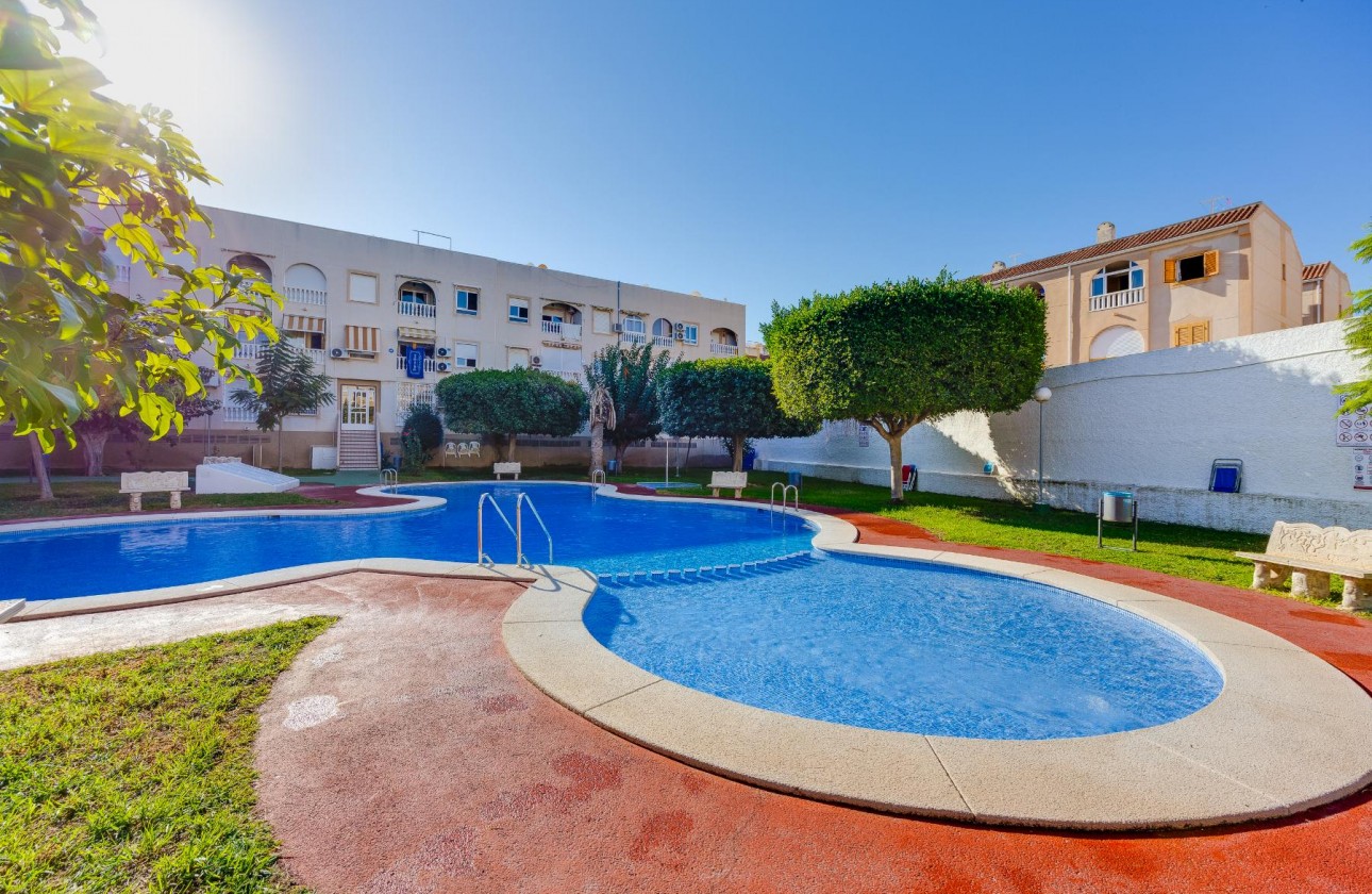 Revente - Atico - Torrevieja - Playa del Acequión