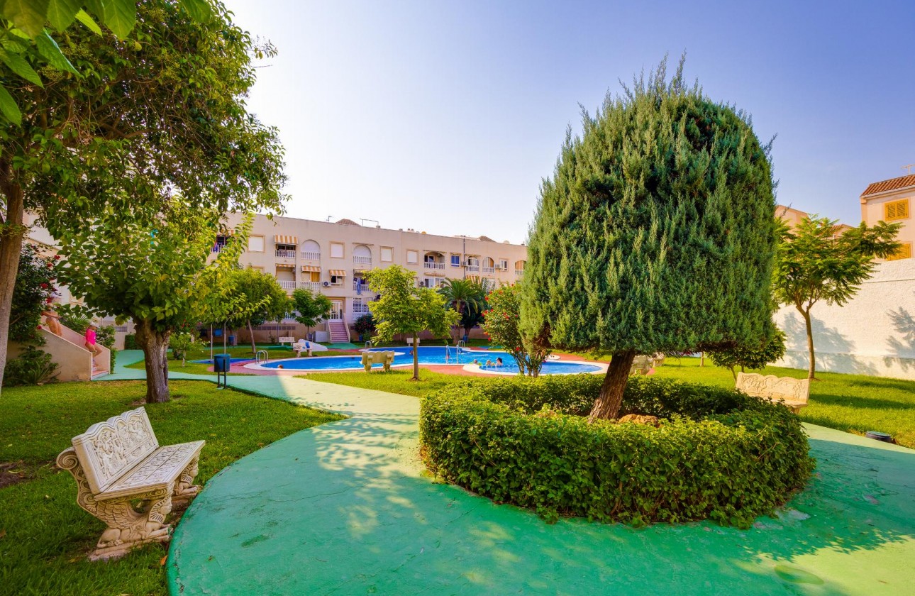Revente - Atico - Torrevieja - Playa del Acequión