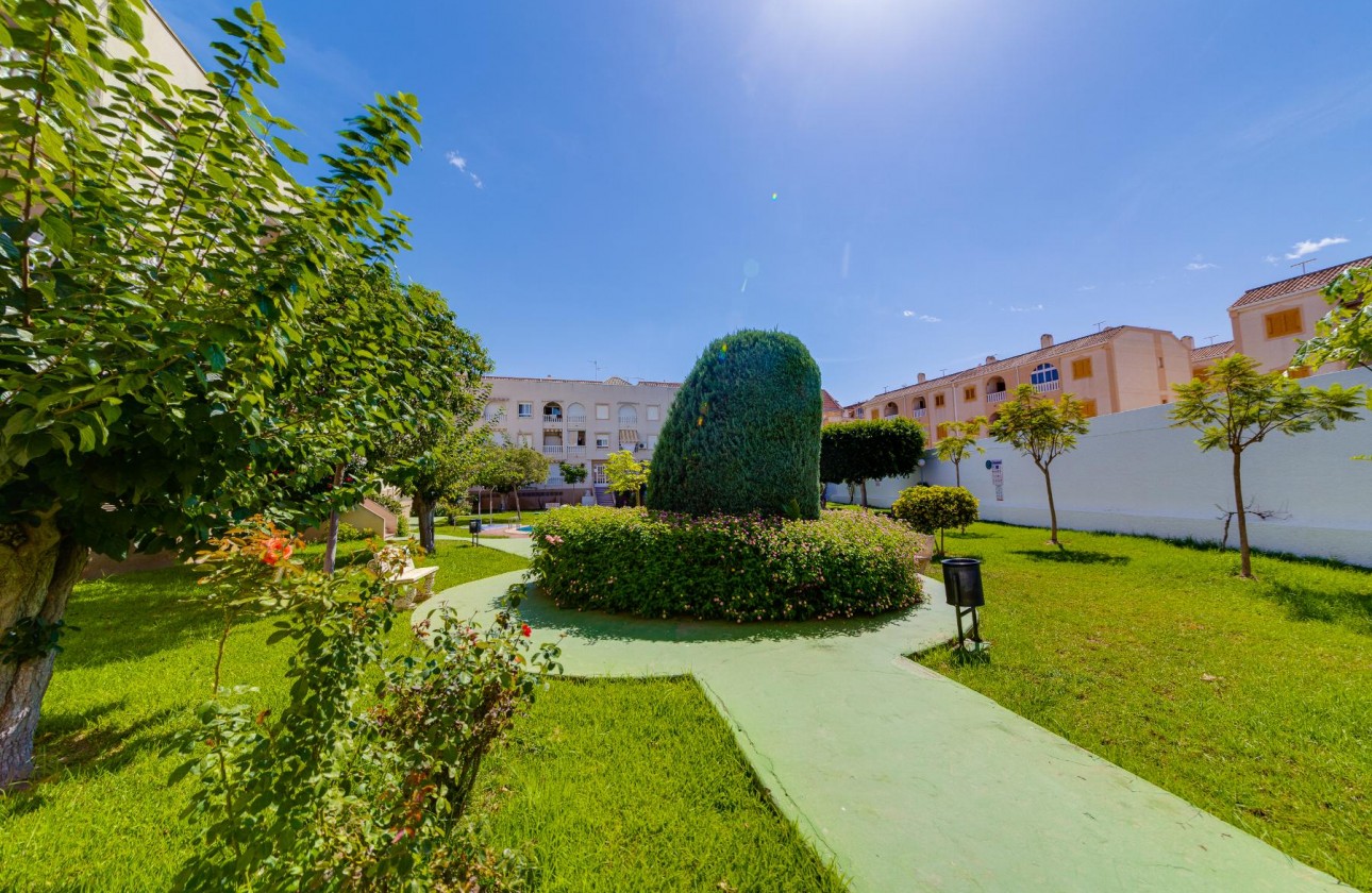 Revente - Atico - Torrevieja - Playa del Acequión