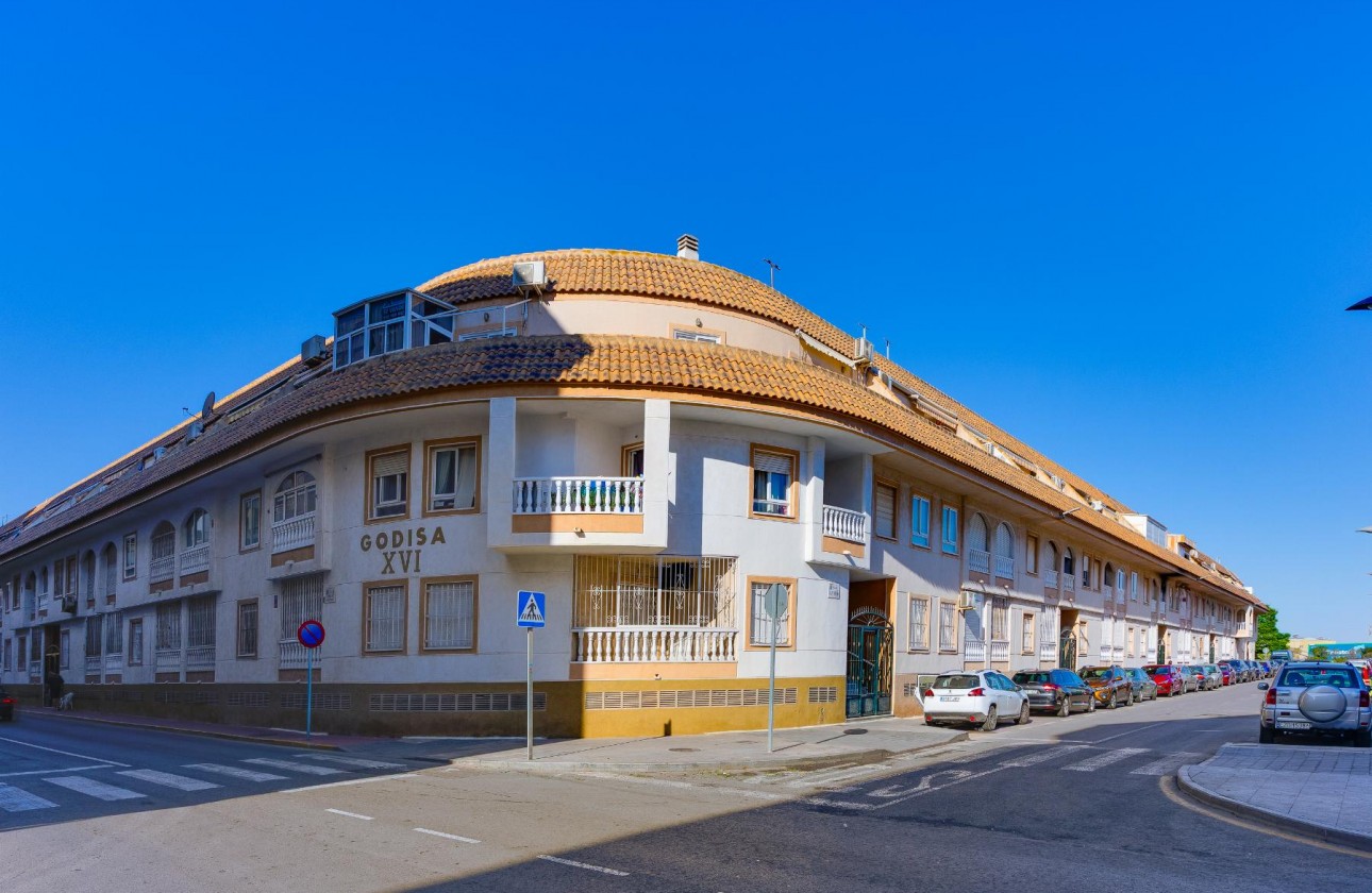 Revente - Atico - Torrevieja - Playa del Acequión