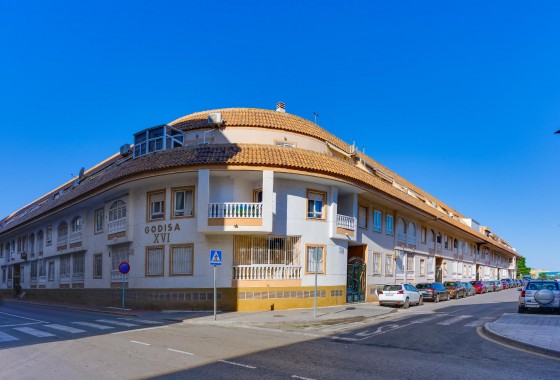 Revente - Atico - Torrevieja - Playa del Acequión