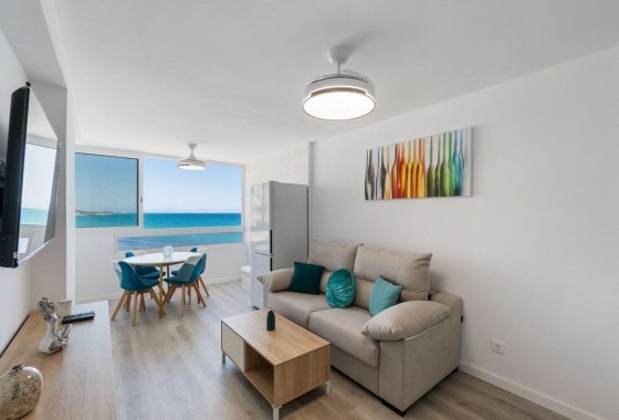 Revente - Appartement - Torrevieja - Cabo cervera
