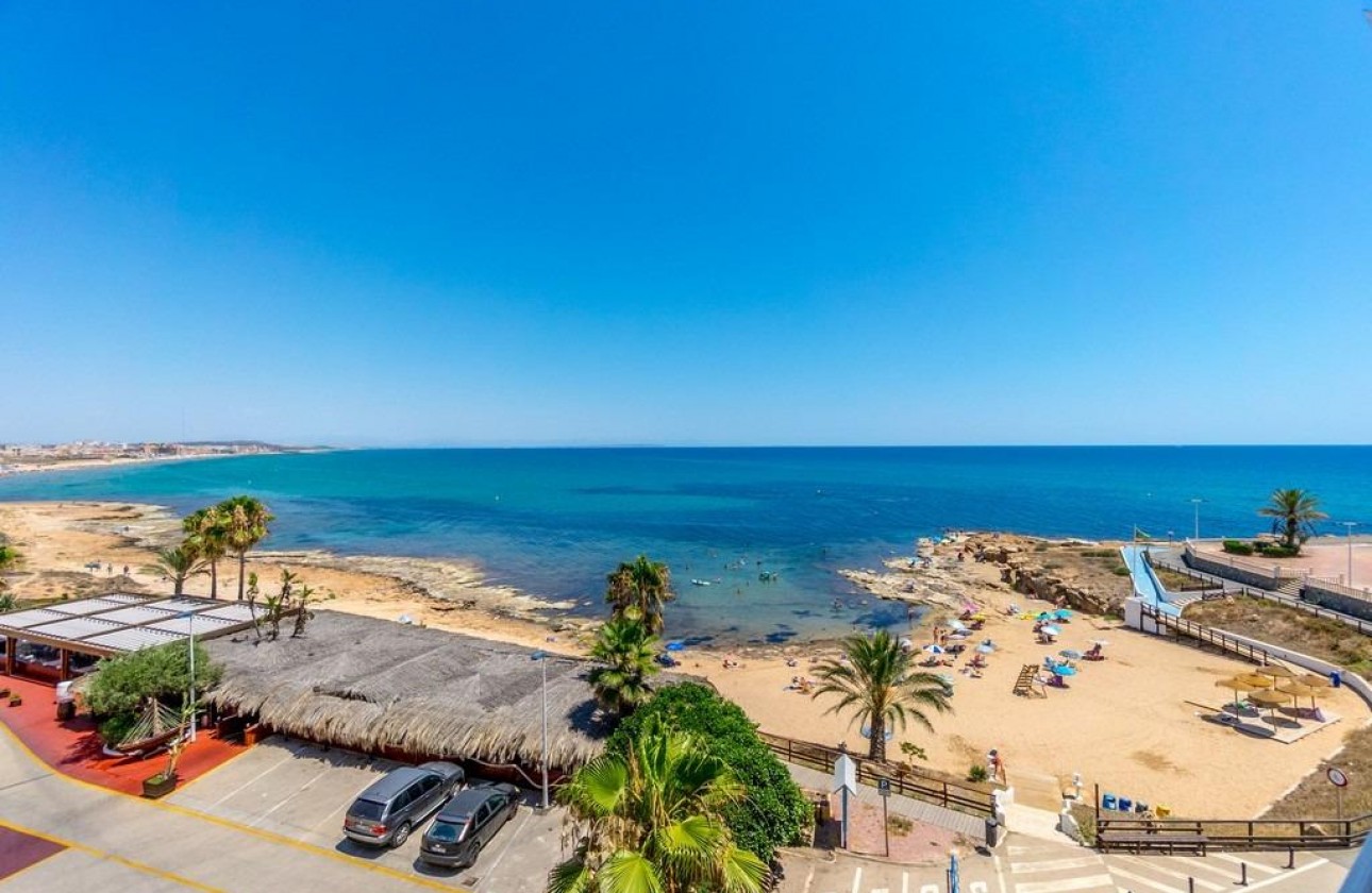 Revente - Appartement - Torrevieja - Cabo cervera