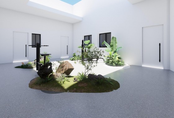Nouvelle construction - Attique - Torrevieja - pueblo