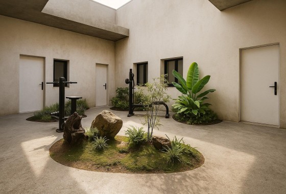 Nouvelle construction - Attique - Torrevieja - pueblo