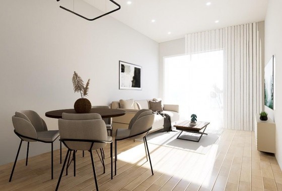 Nouvelle construction - Attique - Torrevieja - pueblo