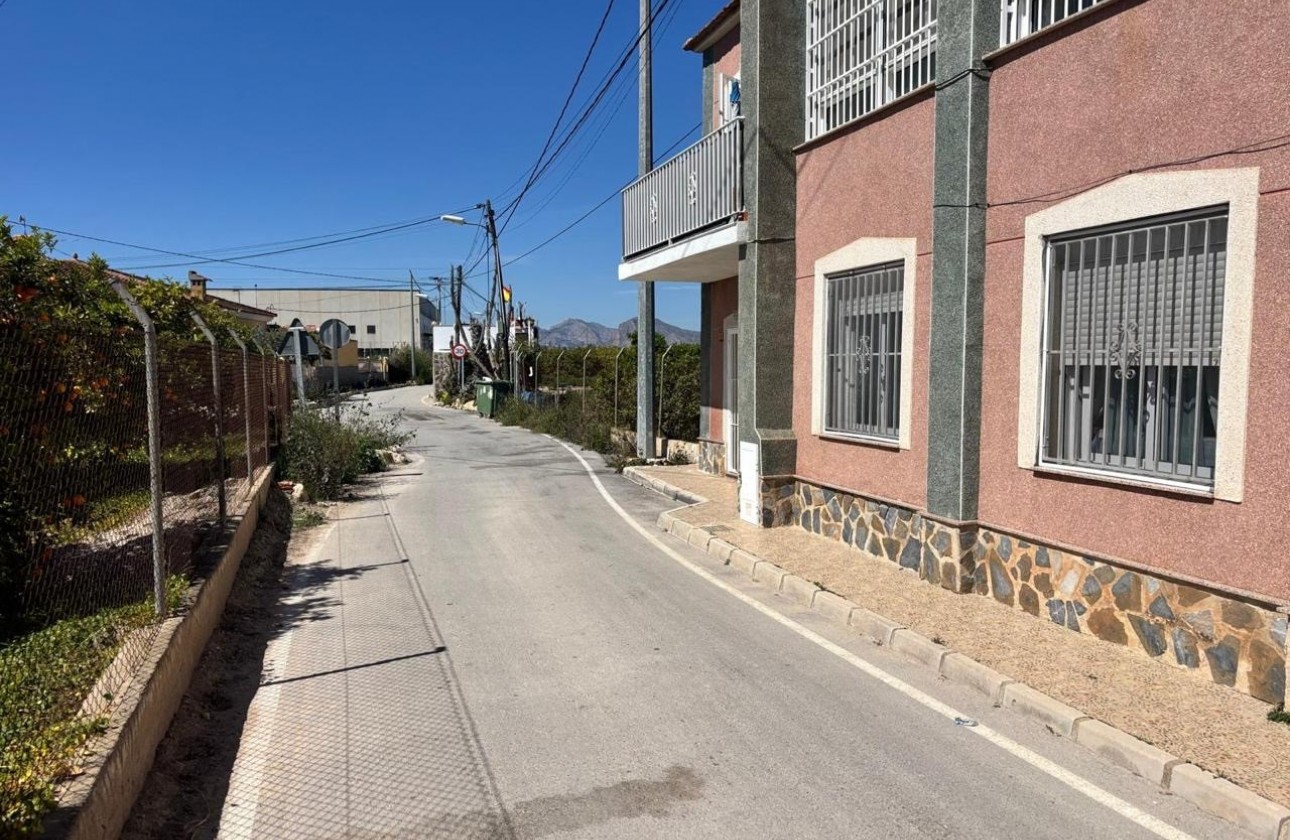 Resale - Apartment / flat - Benejúzar - Inland