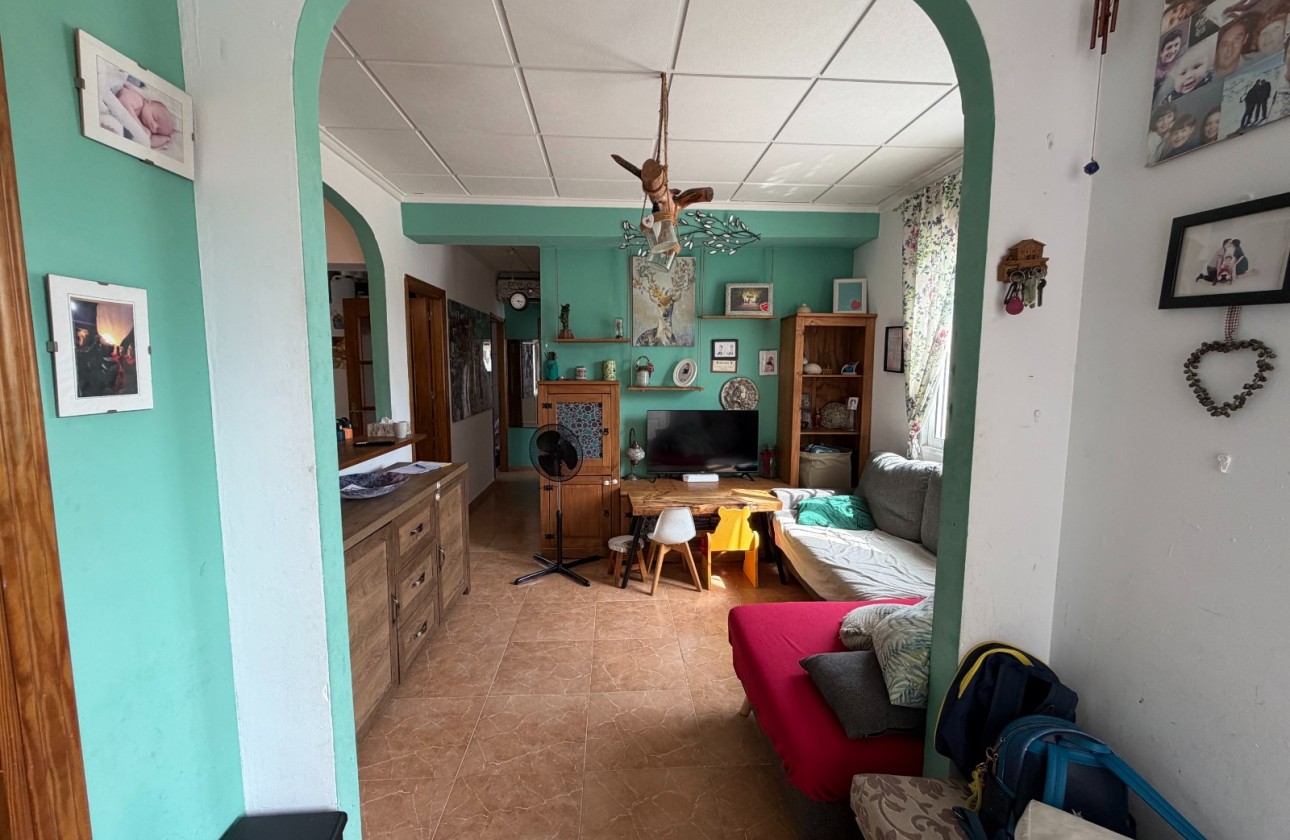 Resale - Apartment / flat - Benejúzar - Inland
