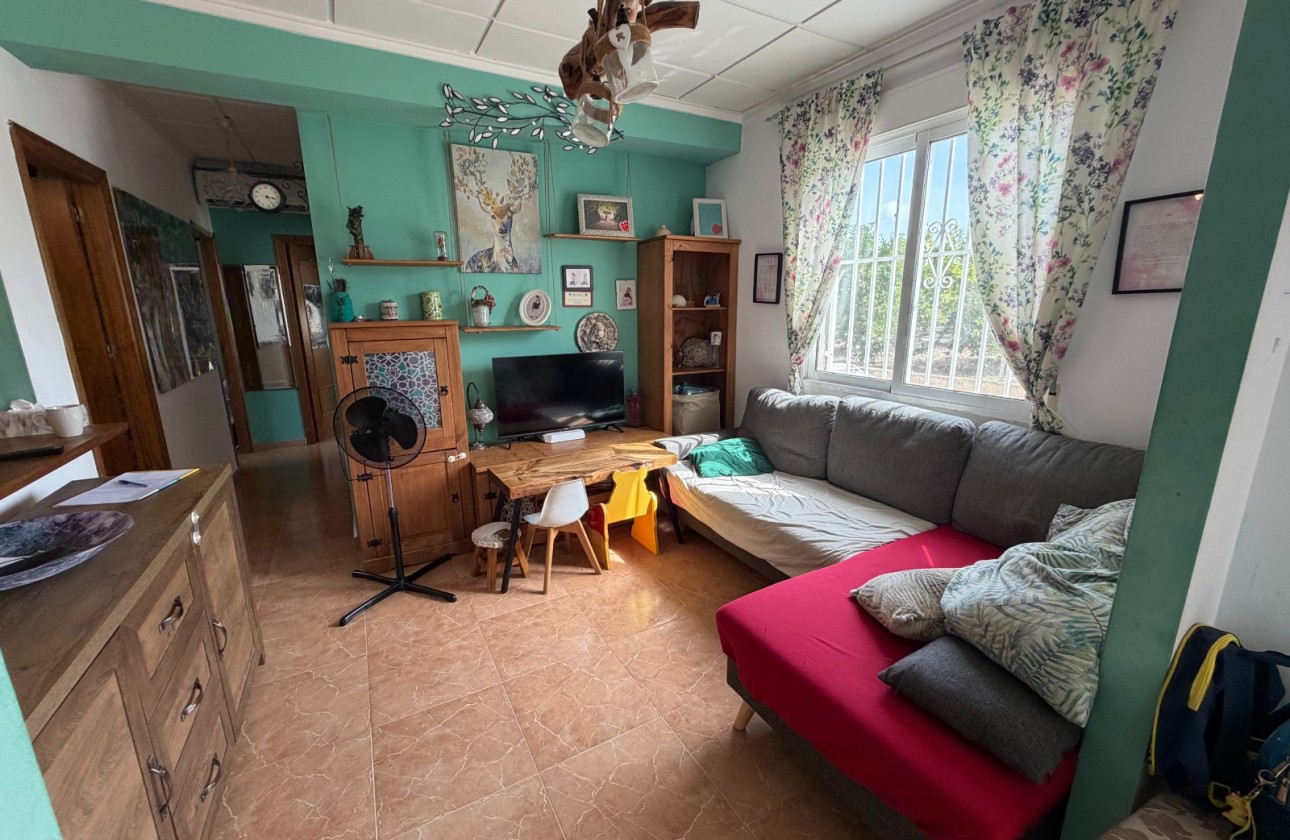 Resale - Apartment / flat - Benejúzar - Inland