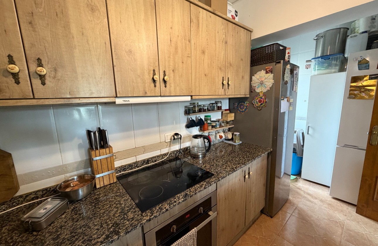 Resale - Apartment / flat - Benejúzar - Inland