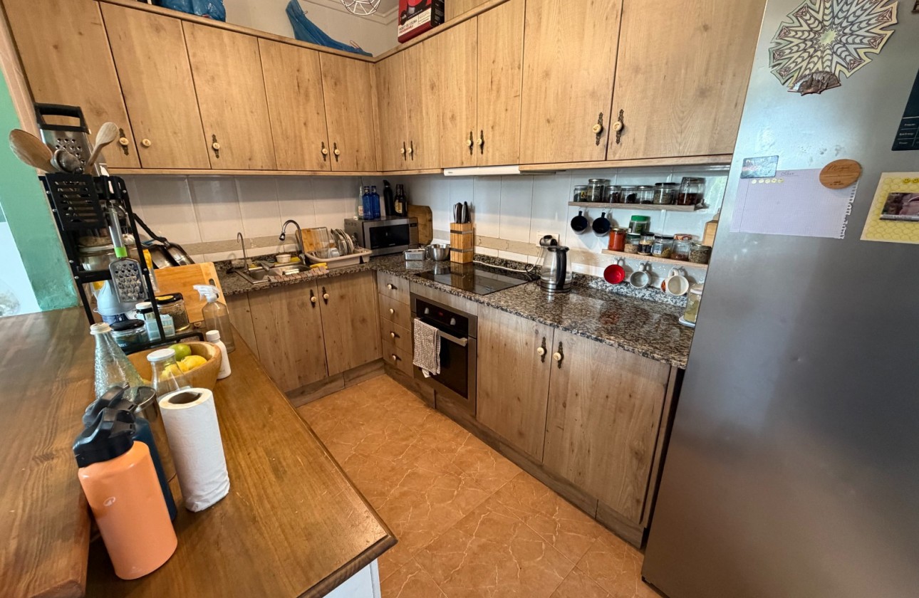 Resale - Apartment / flat - Benejúzar - Inland