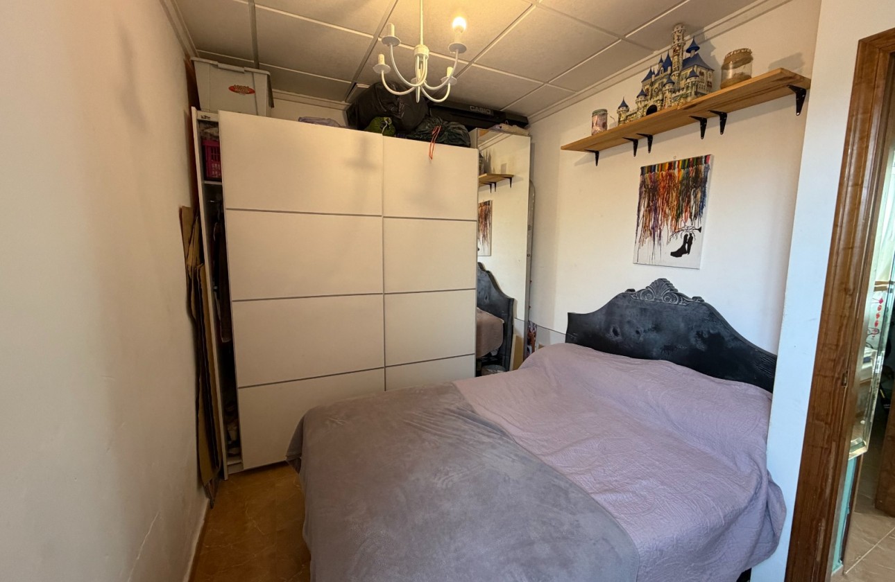 Resale - Apartment / flat - Benejúzar - Inland