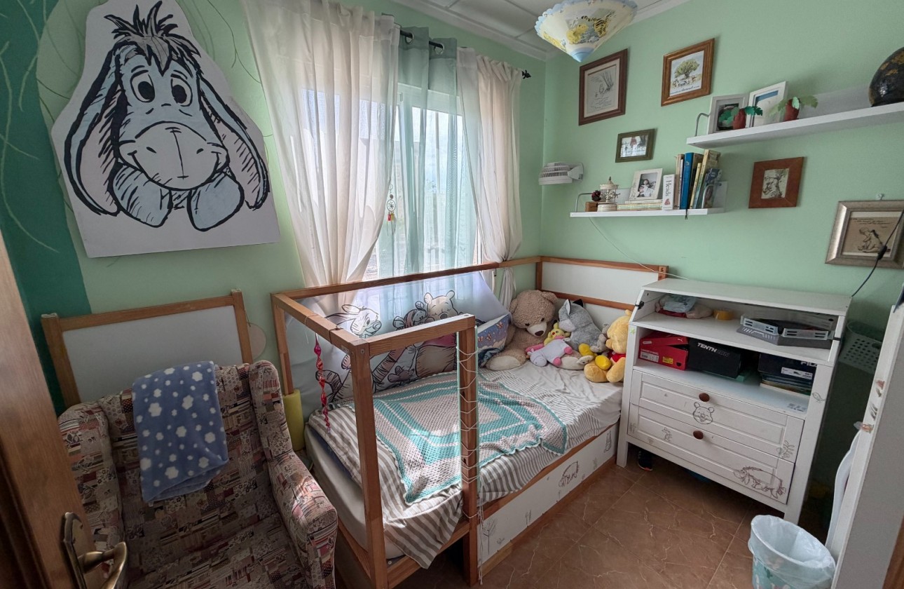 Resale - Apartment / flat - Benejúzar - Inland