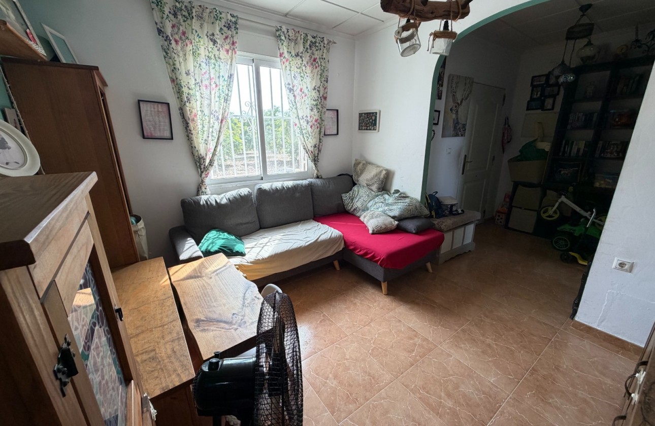 Resale - Apartment / flat - Benejúzar - Inland