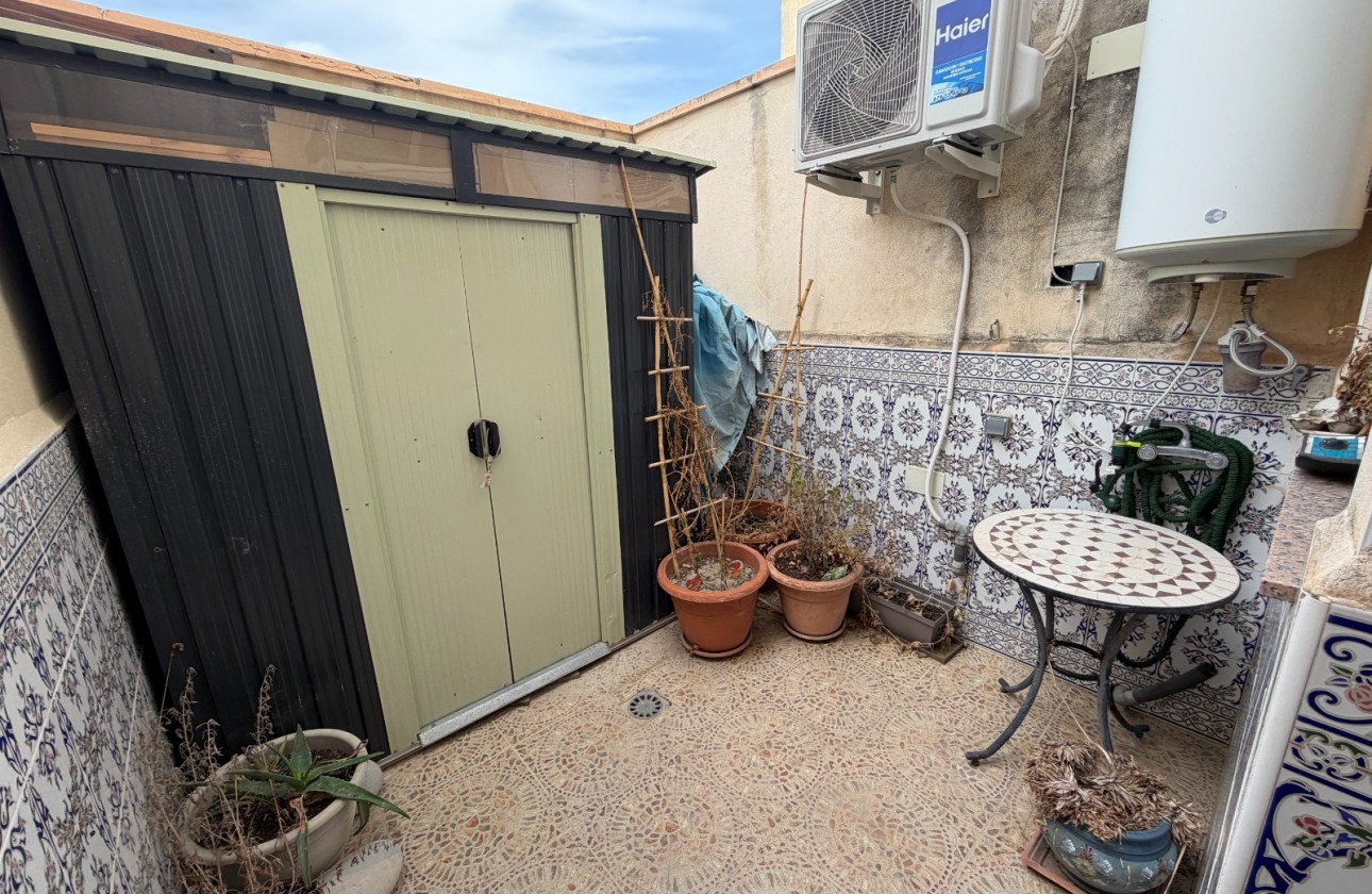 Resale - Apartment / flat - Benejúzar - Inland