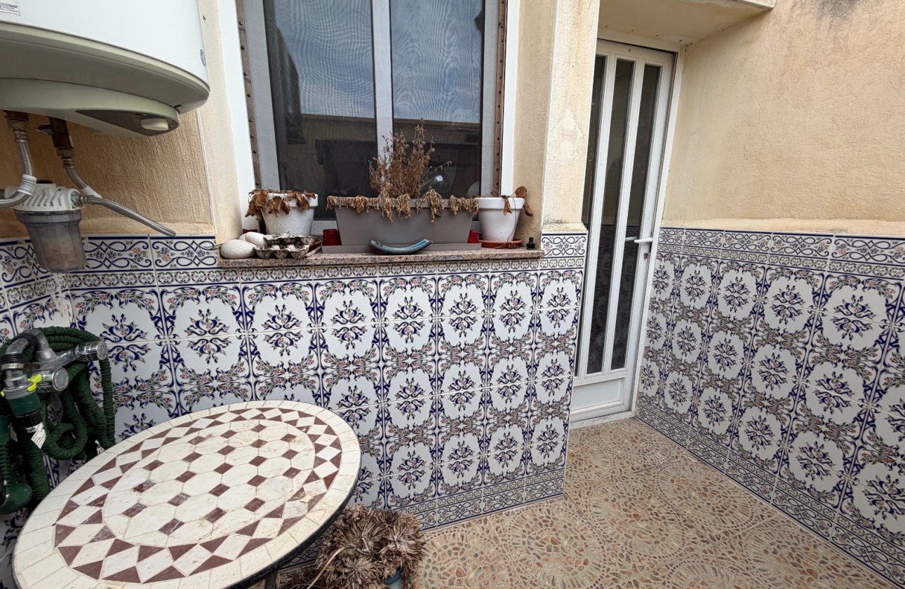 Resale - Apartment / flat - Benejúzar - Inland
