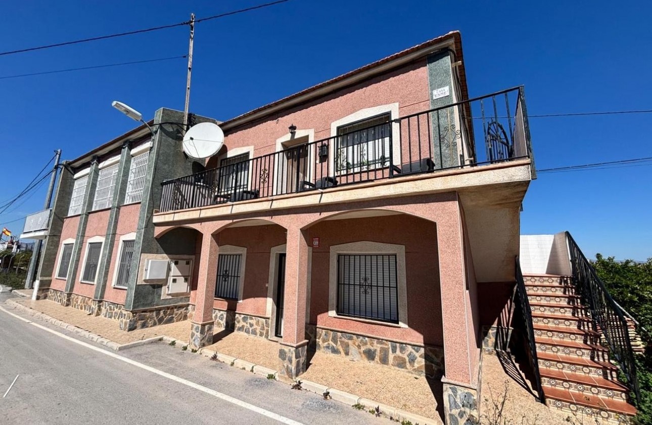 Resale - Apartment / flat - Benejúzar - Inland