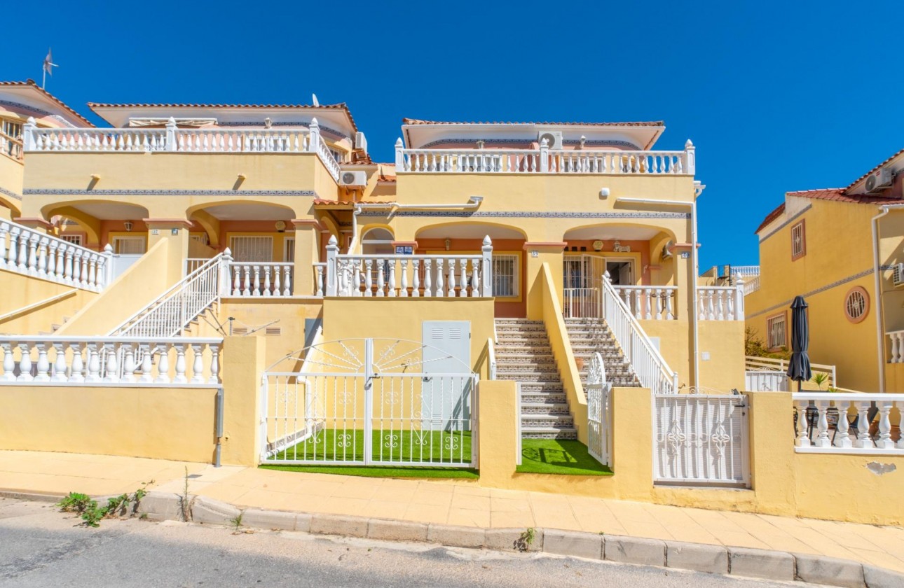 Revente - Villa - Orihuela Costa - Lomas de Campoamor-Las Ramblas