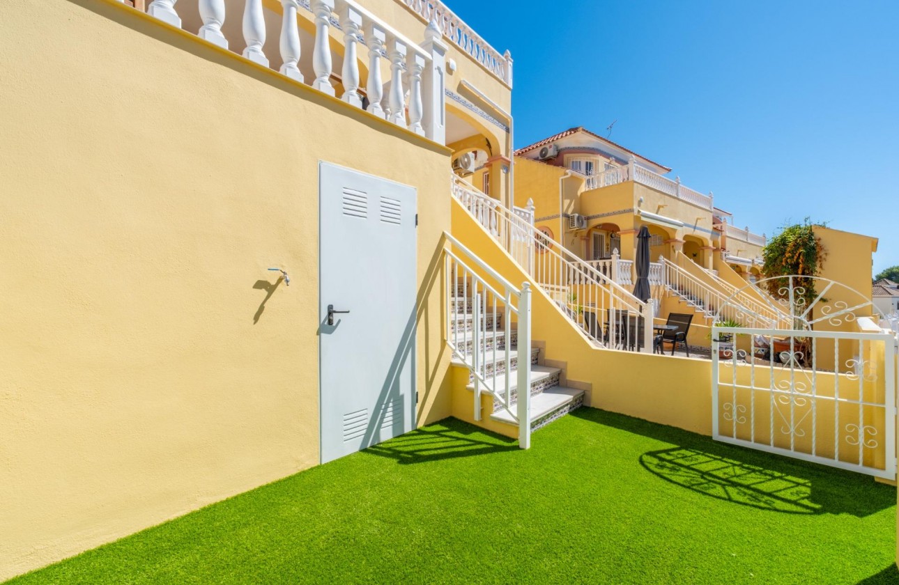 Revente - Villa - Orihuela Costa - Lomas de Campoamor-Las Ramblas