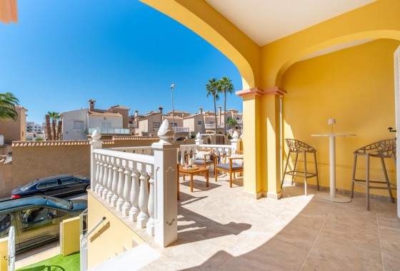 Revente - Villa - Orihuela Costa - Lomas de Campoamor-Las Ramblas