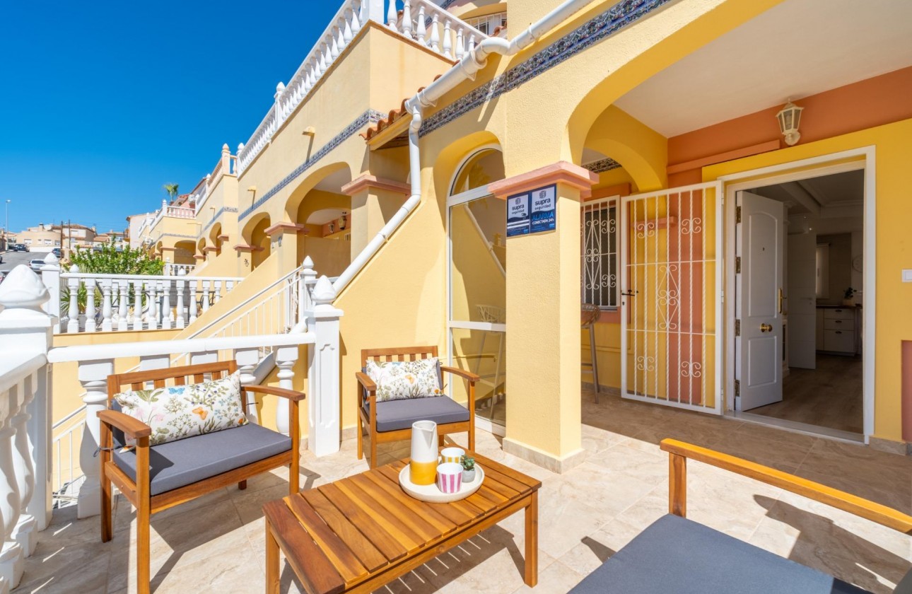 Revente - Villa - Orihuela Costa - Lomas de Campoamor-Las Ramblas