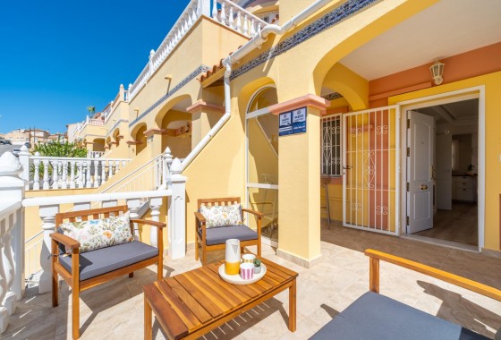 Revente - Villa - Orihuela Costa - Lomas de Campoamor-Las Ramblas