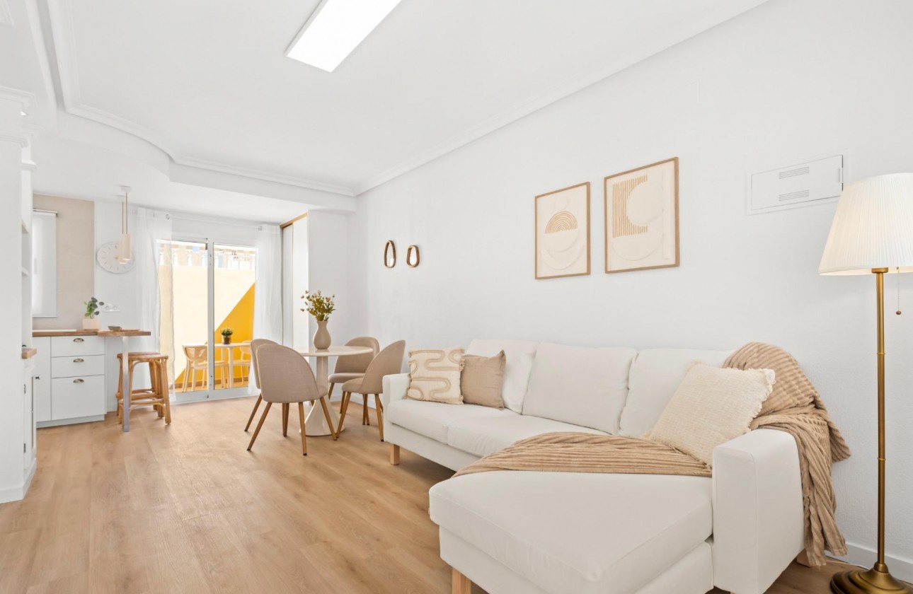Revente - Villa - Orihuela Costa - Lomas de Campoamor-Las Ramblas