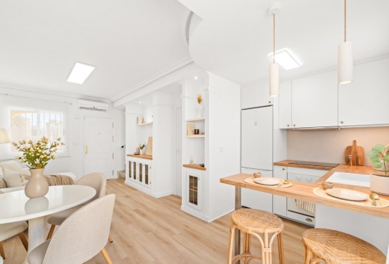 Revente - Villa - Orihuela Costa - Lomas de Campoamor-Las Ramblas