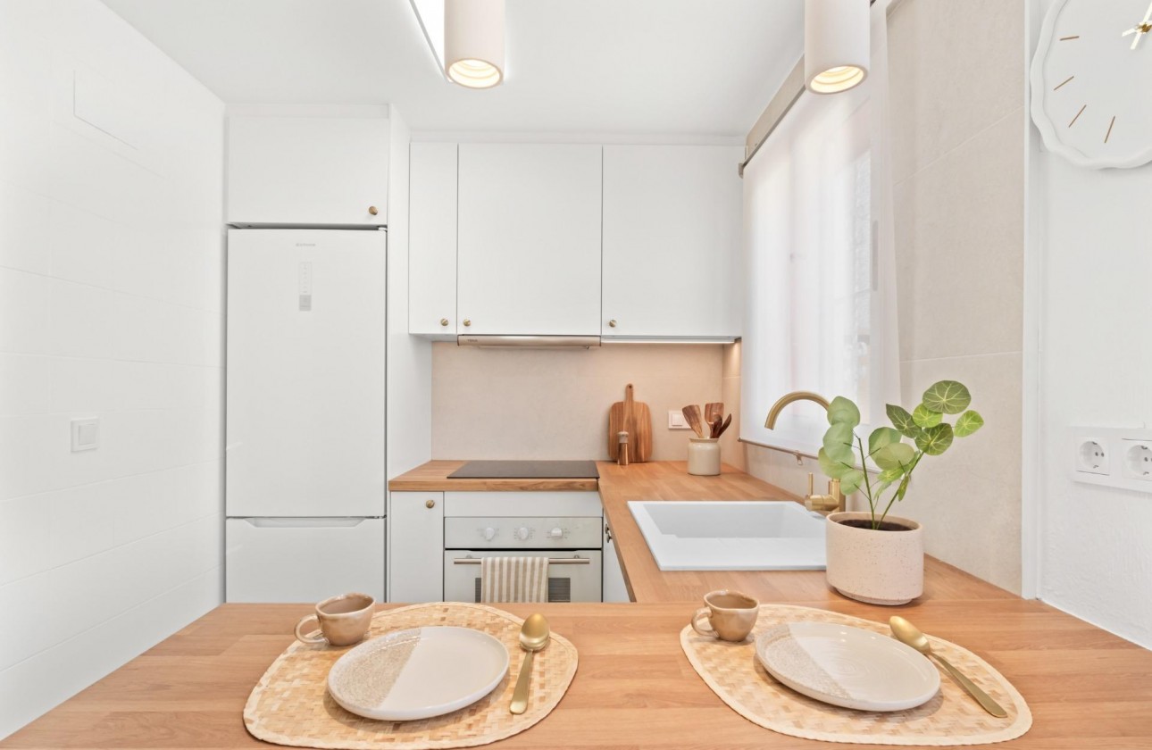 Revente - Villa - Orihuela Costa - Lomas de Campoamor-Las Ramblas
