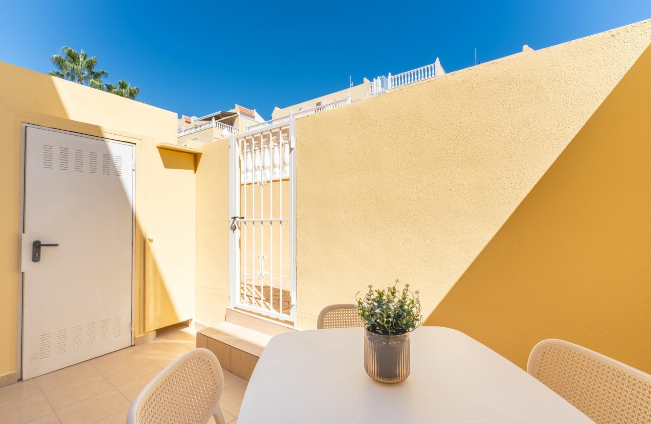 Revente - Villa - Orihuela Costa - Lomas de Campoamor-Las Ramblas