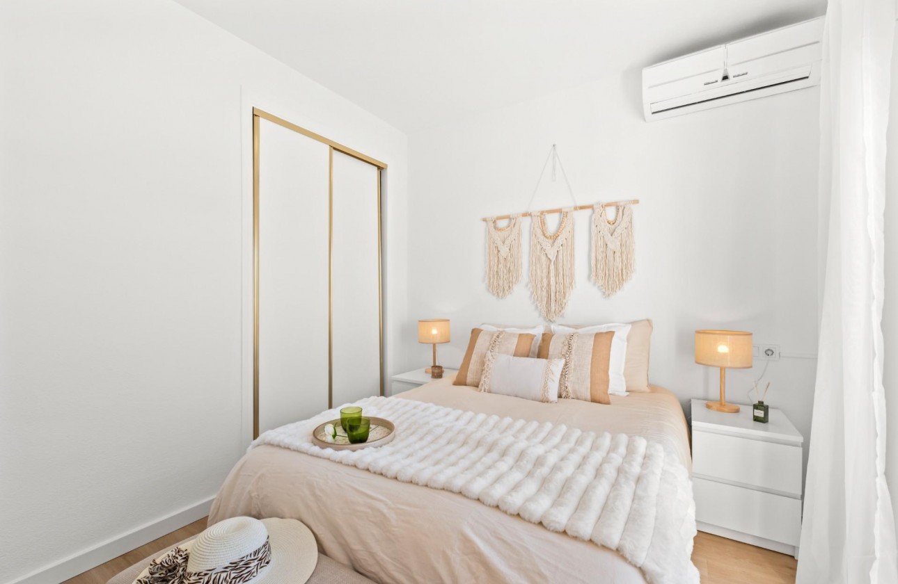 Revente - Villa - Orihuela Costa - Lomas de Campoamor-Las Ramblas