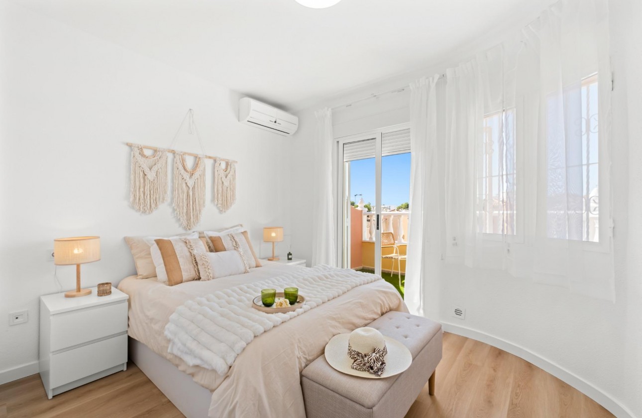 Revente - Villa - Orihuela Costa - Lomas de Campoamor-Las Ramblas