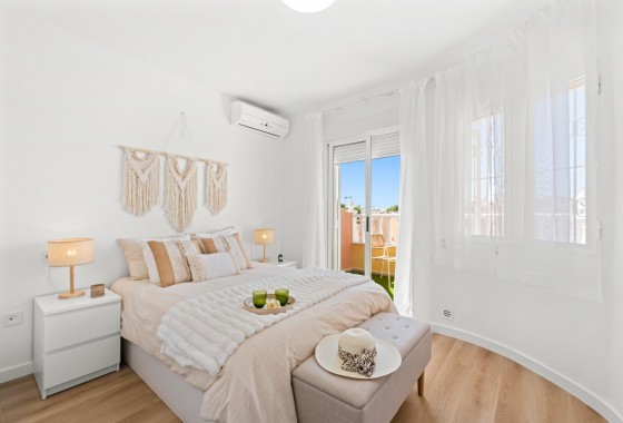 Revente - Villa - Orihuela Costa - Lomas de Campoamor-Las Ramblas