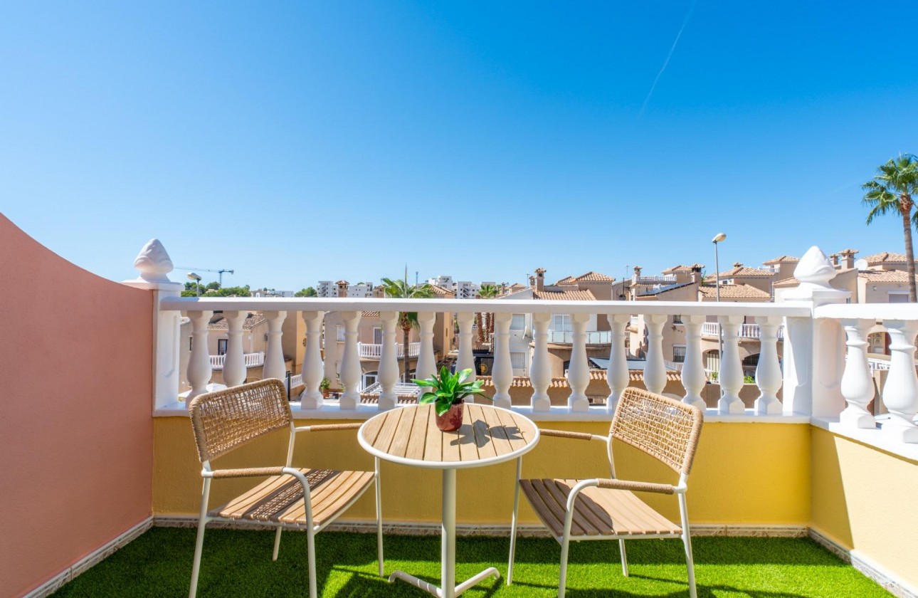 Revente - Villa - Orihuela Costa - Lomas de Campoamor-Las Ramblas