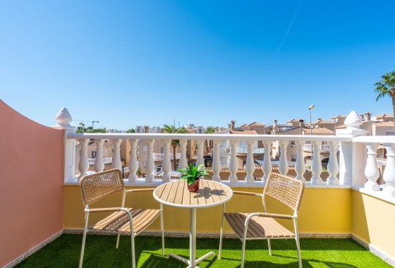 Revente - Villa - Orihuela Costa - Lomas de Campoamor-Las Ramblas