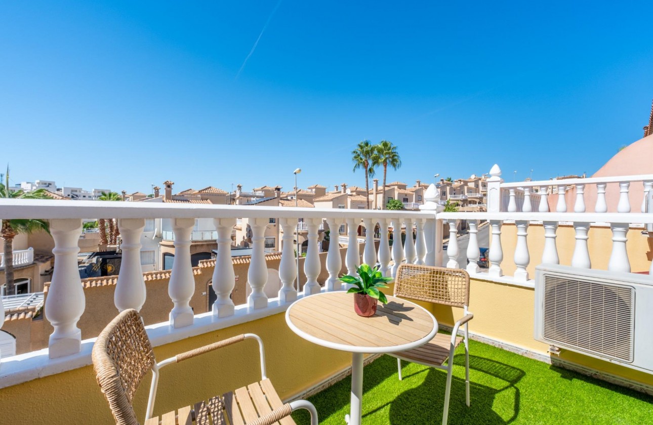 Revente - Villa - Orihuela Costa - Lomas de Campoamor-Las Ramblas