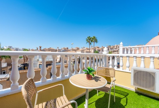 Revente - Villa - Orihuela Costa - Lomas de Campoamor-Las Ramblas