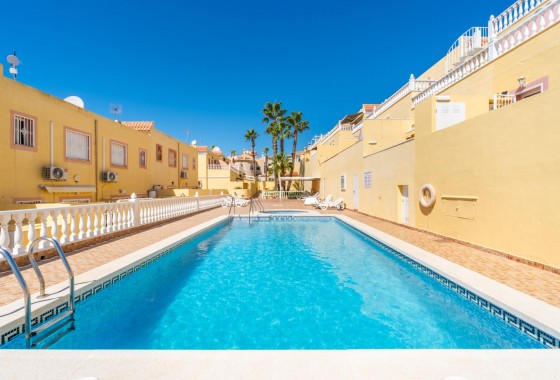 Revente - Villa - Orihuela Costa - Lomas de Campoamor-Las Ramblas