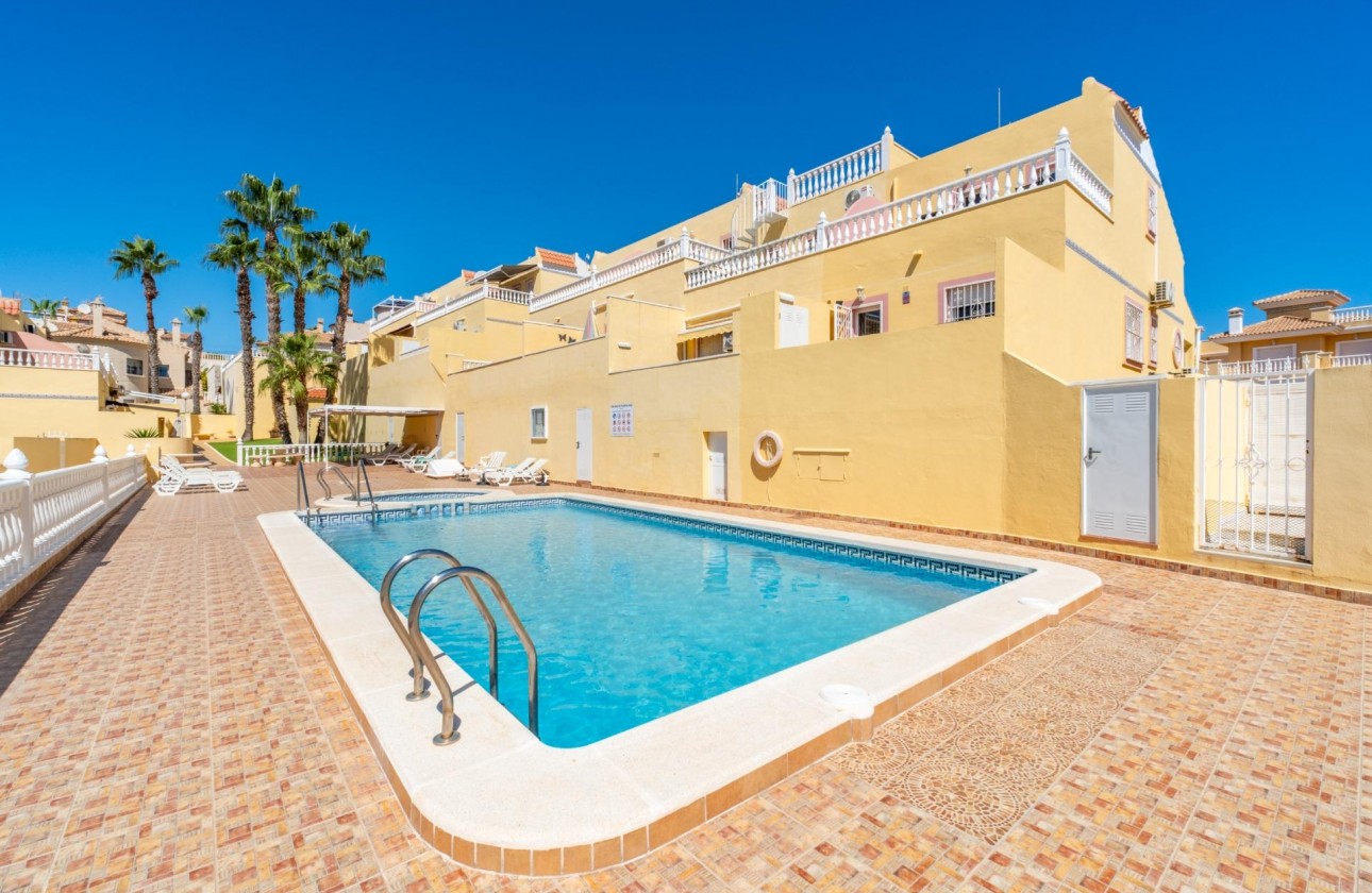 Revente - Villa - Orihuela Costa - Lomas de Campoamor-Las Ramblas