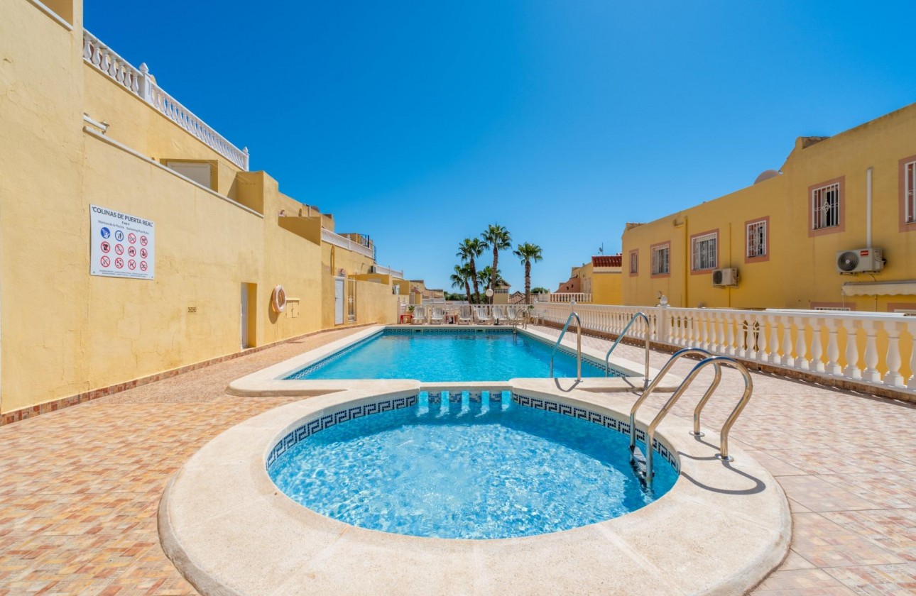 Revente - Villa - Orihuela Costa - Lomas de Campoamor-Las Ramblas