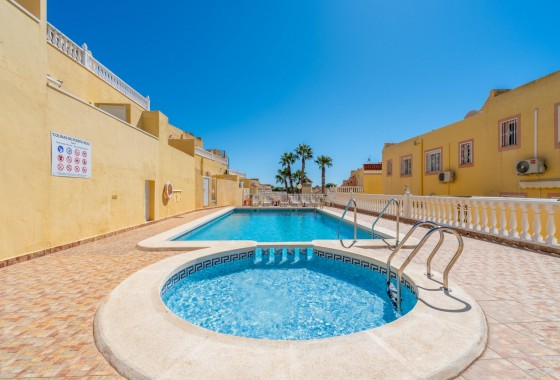 Revente - Villa - Orihuela Costa - Lomas de Campoamor-Las Ramblas